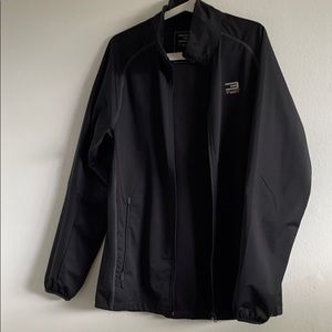 Black jacket new never worn